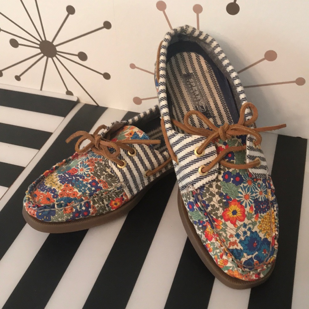 Sperry Top-Siders boat shoes